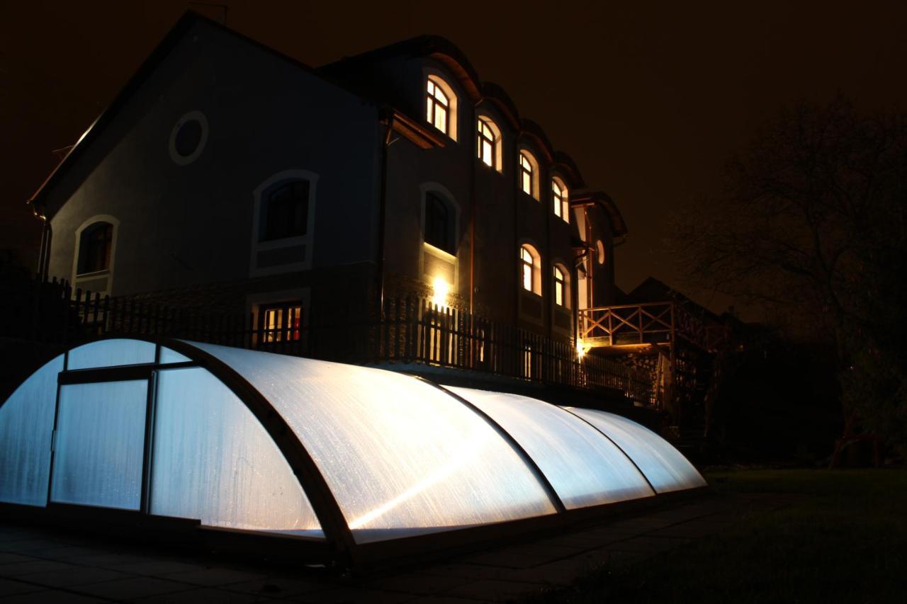Penzion Terra Banensium Banska Stiavnica Exterior photo